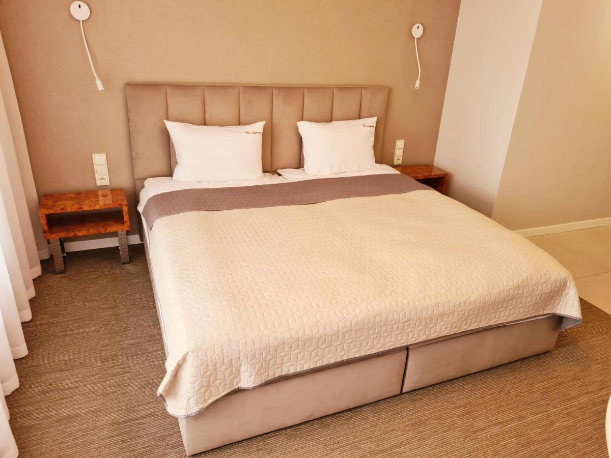 Apartament Royal Tulip Kołobrzeg Extérieur photo