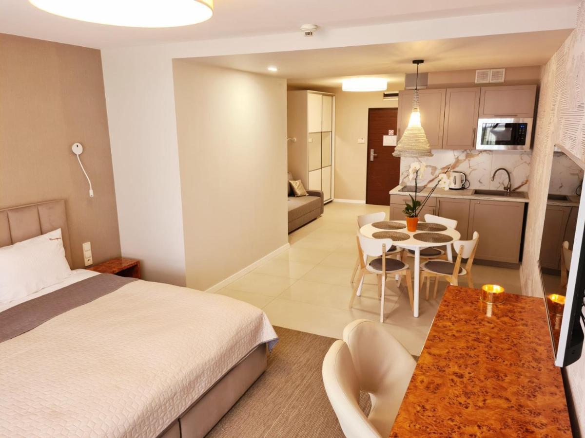 Apartament Royal Tulip Kołobrzeg Extérieur photo